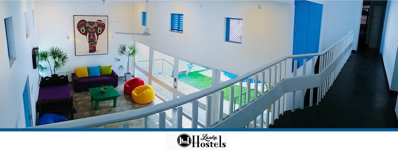 Lanka Hostels Colombo Lhc Exterior foto