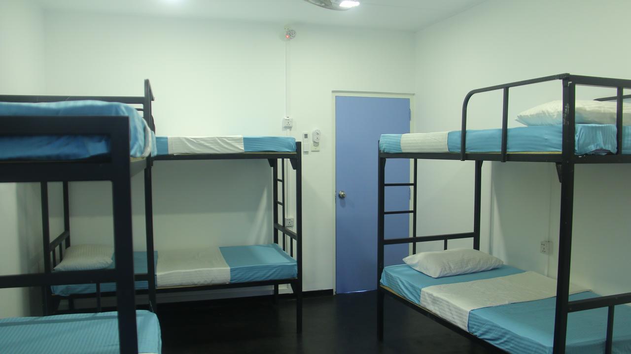 Lanka Hostels Colombo Lhc Exterior foto